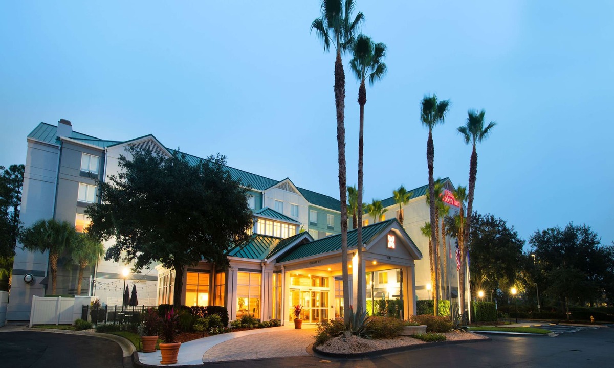 Southside Hotel | Hilton Garden Inn Jacksonville JTB/Deerwood Park
