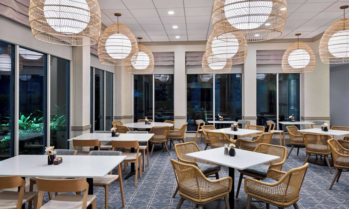 Westshore Hotel | Hilton Garden Inn Tampa Airport Westshore