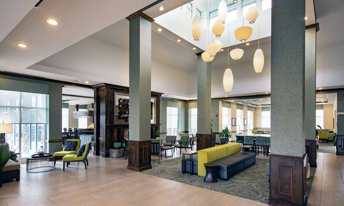 Valdosta Hotel | Hilton Garden Inn Valdosta
