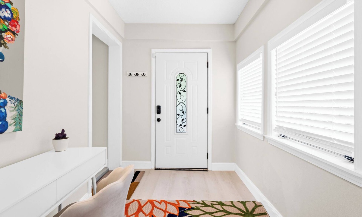 Murray Hill House | Hip newly renovated home Murray Hill, Jacksonville Florida