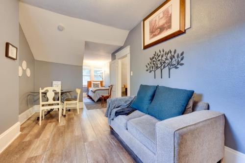 Urban Core Apartment | Historic Jacksonville Retreat ~ 2 Mi to Downtown!
