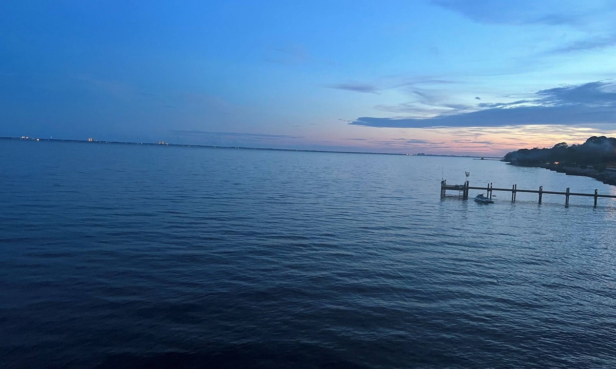 Freeport Cottage | Historical converted tavern surrounded by water, fabulous views, private dock.
