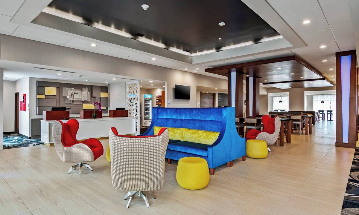 Florida Central Atlantic Coast Hotel | Holiday Inn Express & Suites Orlando - Lake Buena Vista by IHG