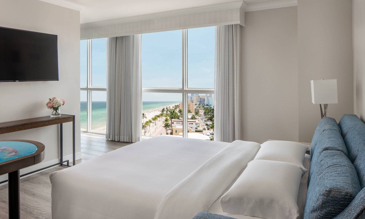 Hollywood Lakes Resort | Hollywood Beach Marriott