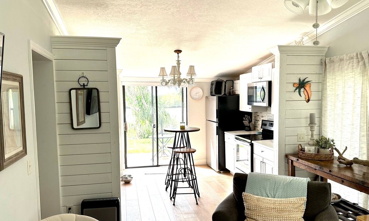 New Smyrna Beach Condo | Home Base for New Smyrna Adventures