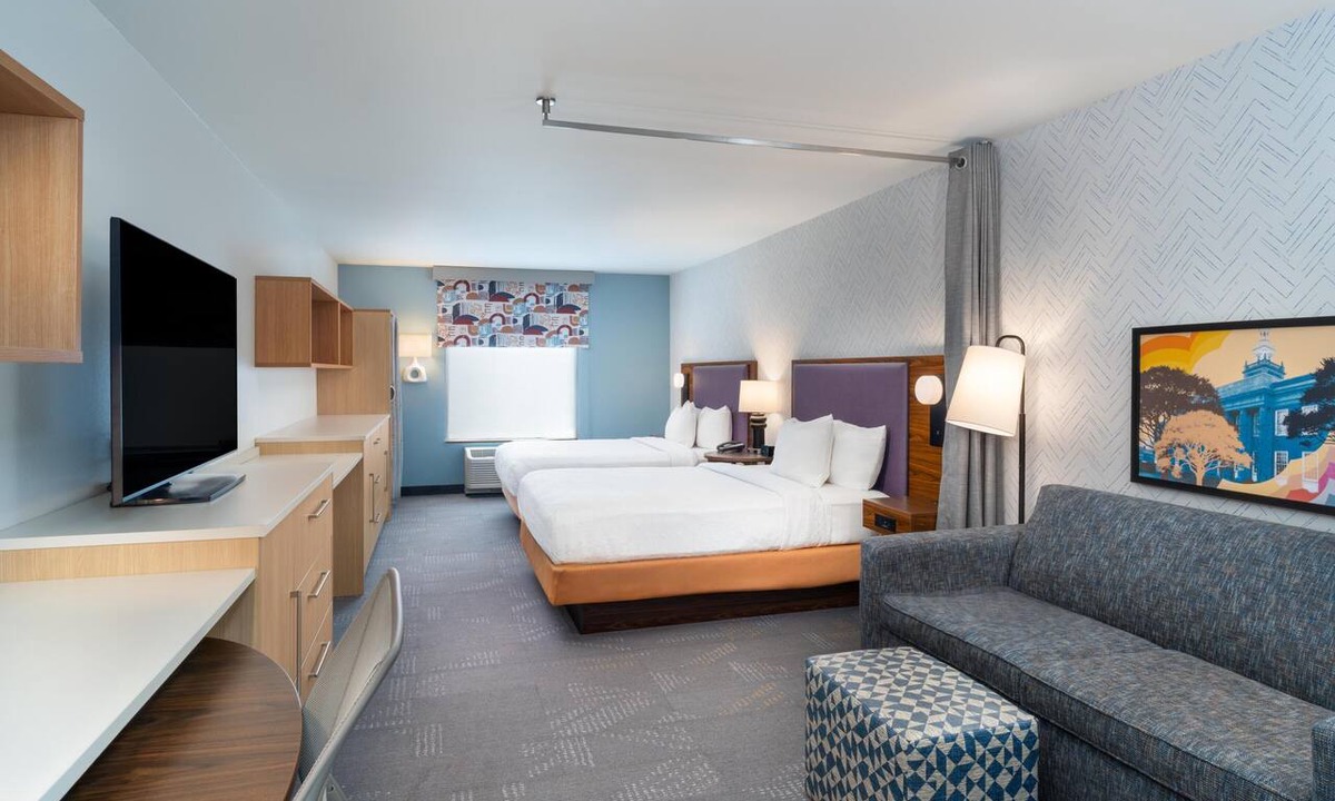 Opelika Hotel | Home2 Suites by Hilton Opelika Auburn