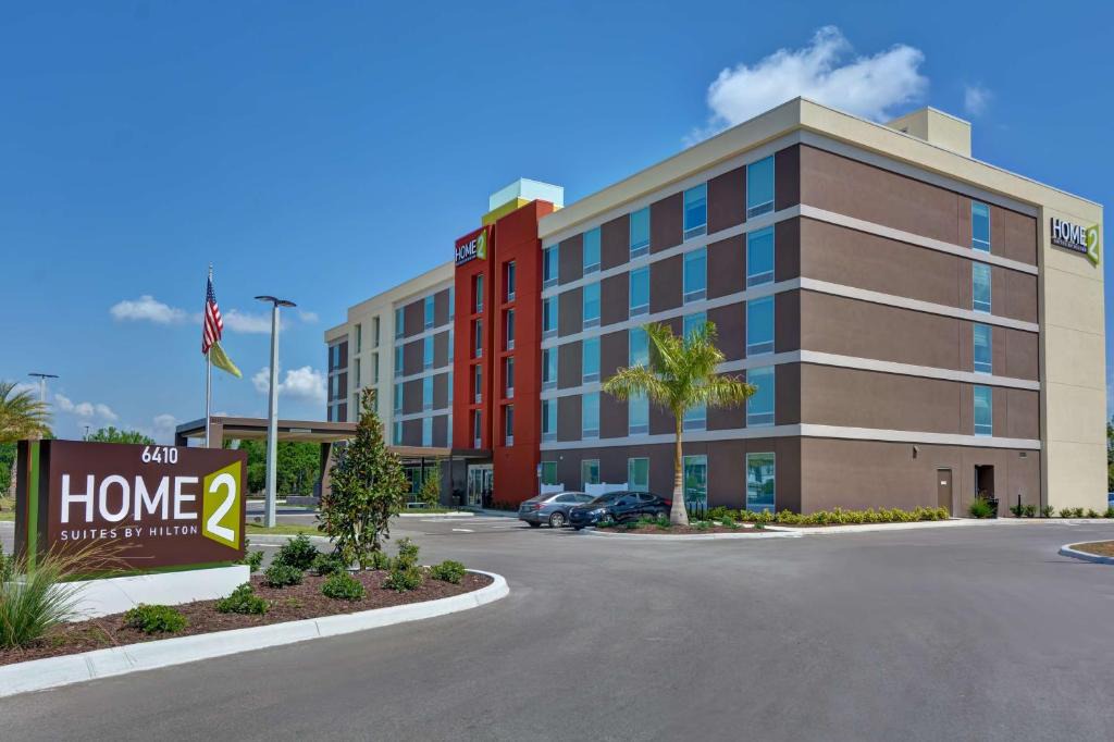 Sarasota Hotel | Home2 Suites by Hilton, Sarasota I-75 Bee Ridge, Fl