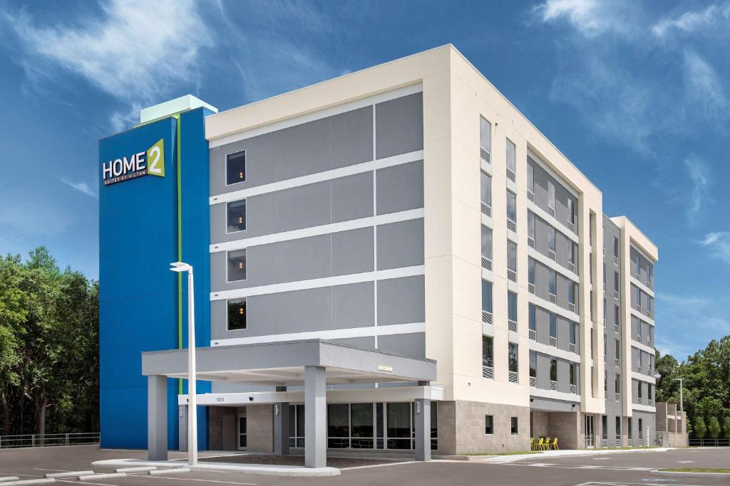 Westshore Hotel | Home2 Suites By Hilton Tampa Westshore Airport, Fl