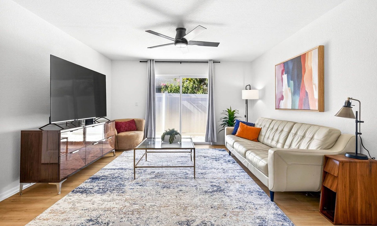 Tampa Heights House | Homebase Haven | Pet Friendly Home Near Downtown