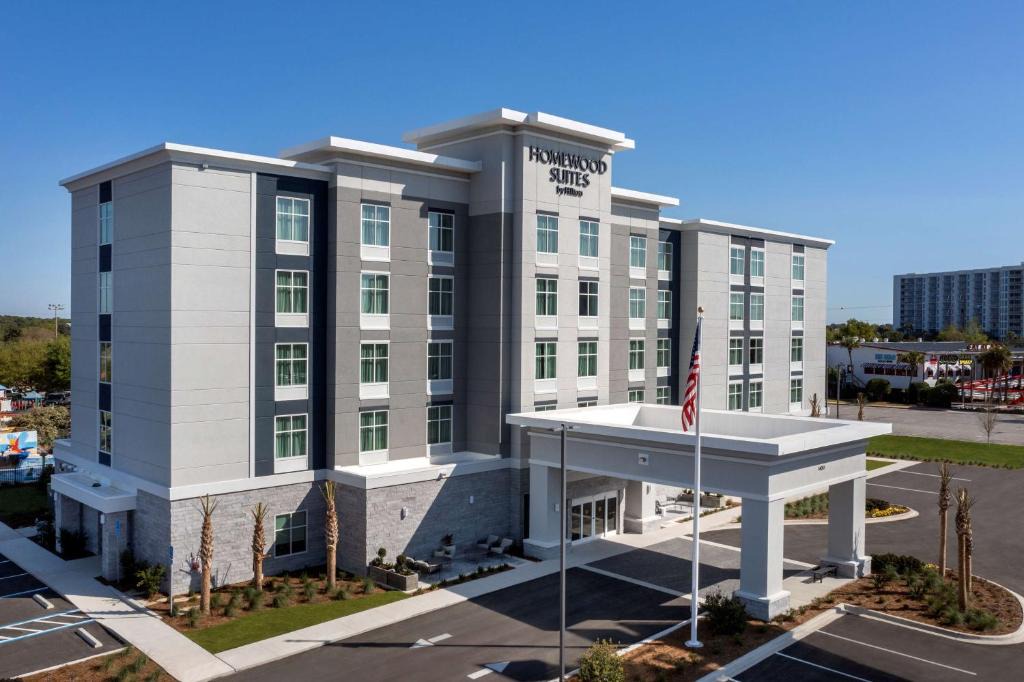 Destin Hotel | Homewood Suites By Hilton Destin