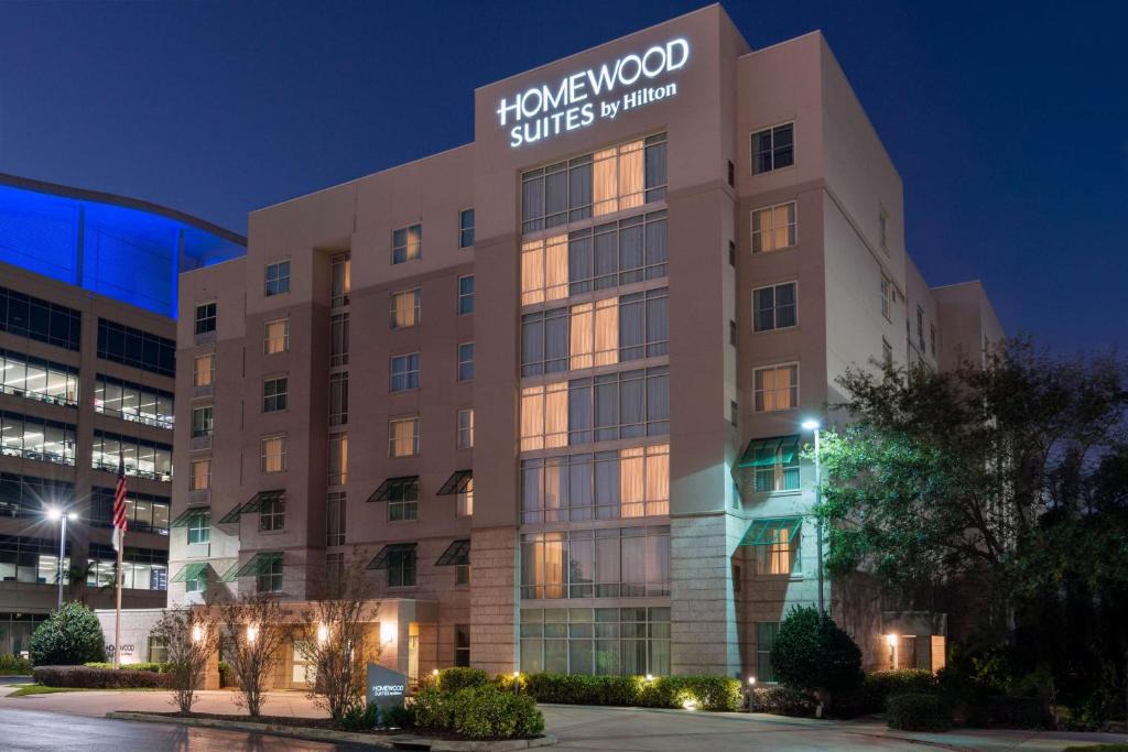 Westshore Hotel | Homewood Suites by Hilton Tampa Airport - Westshore