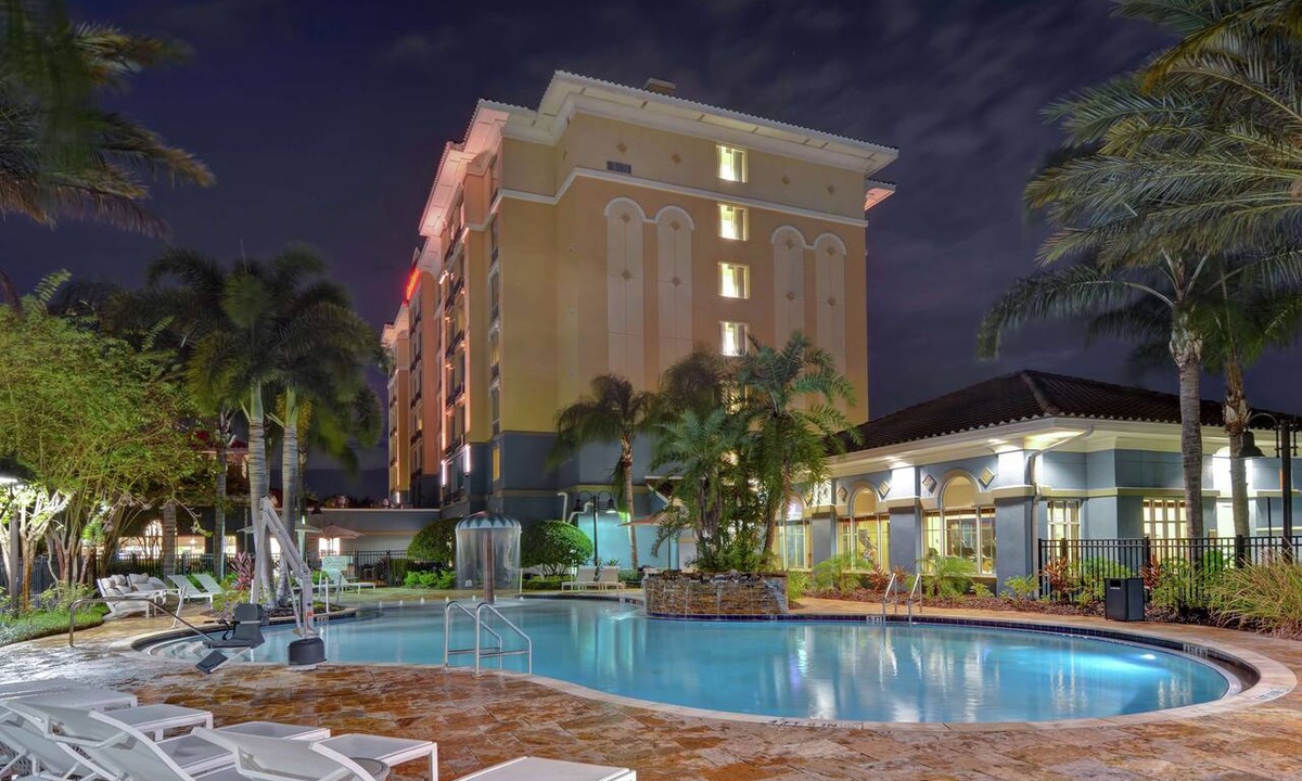 Florida Central Atlantic Coast Hotel | Homewood Suites by Hilton Lake Buena Vista - Orlando
