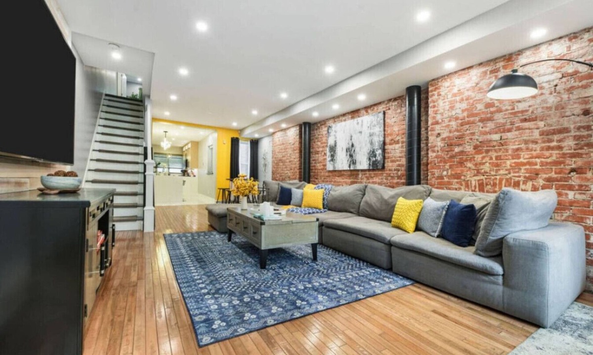 Lawrenceville House | ★ HostWise Stays ★ Tech-Enhanced Lawrenceville Stay, Near Butler St