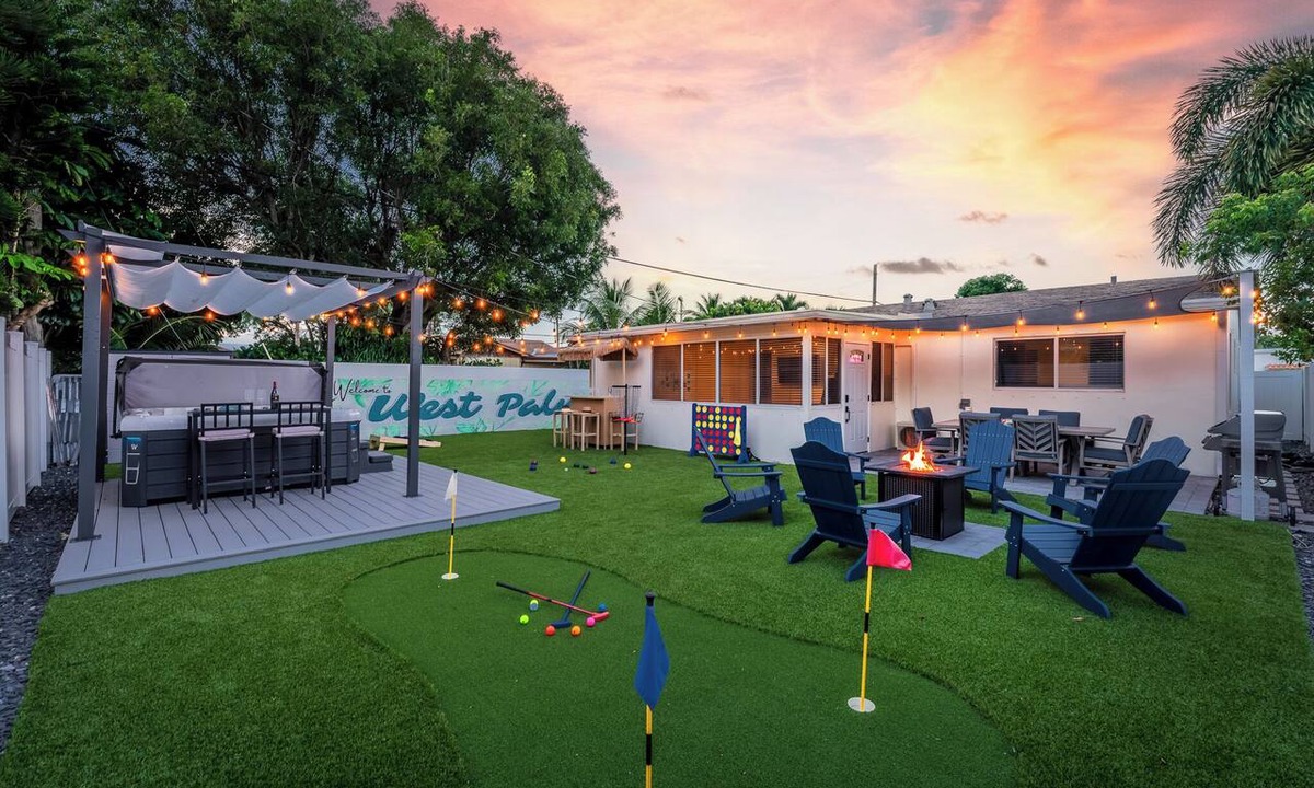 Parker Ridge House | Hot Tub Mini Golf Arcade 10 Min to Beach