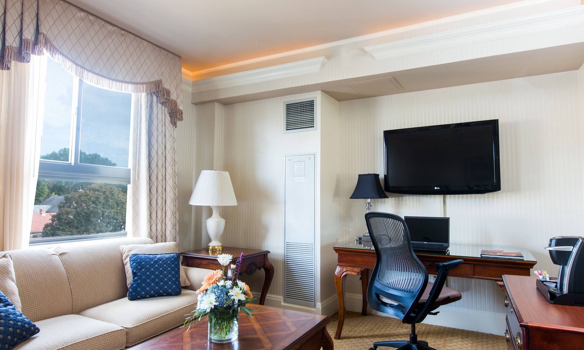 Bethlehem Hotel | Hotel Bethlehem, A Historic Hotel of America