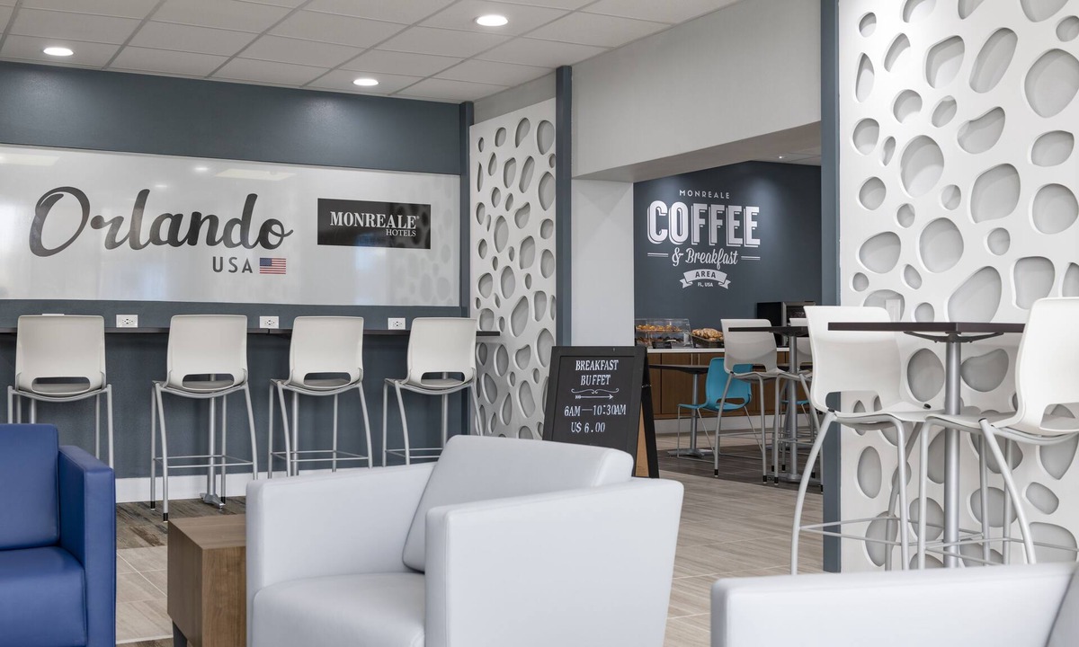 Florida Center Hotel | Hotel Monreale Express International Drive Orlando