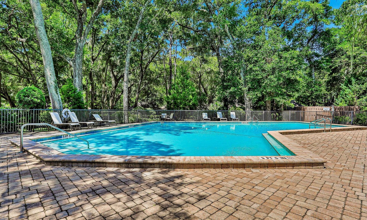American Beach Apartment | Hotel Side Condo at Amelia Island Plantation with Balcony, WiFi & Shared Pool