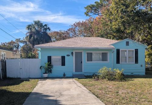 Gulf Coast Acres House | Hudson Oasis