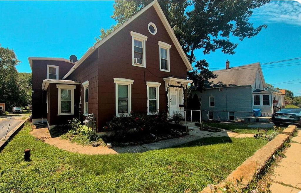 Norwich Apartment | Humble beginning 605 EM