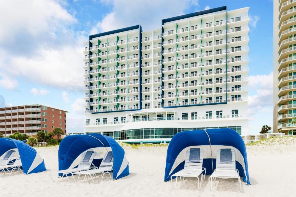 Panama City Beach Hotel | Hyatt Place Panama City Beach - Beachfront