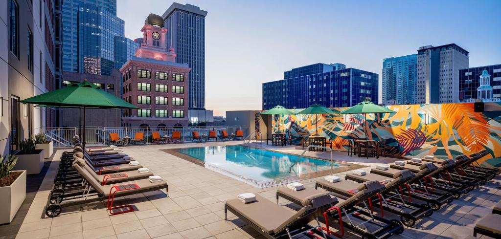Downtown Tampa Hotel | Hyatt Place Tampa Downtown
