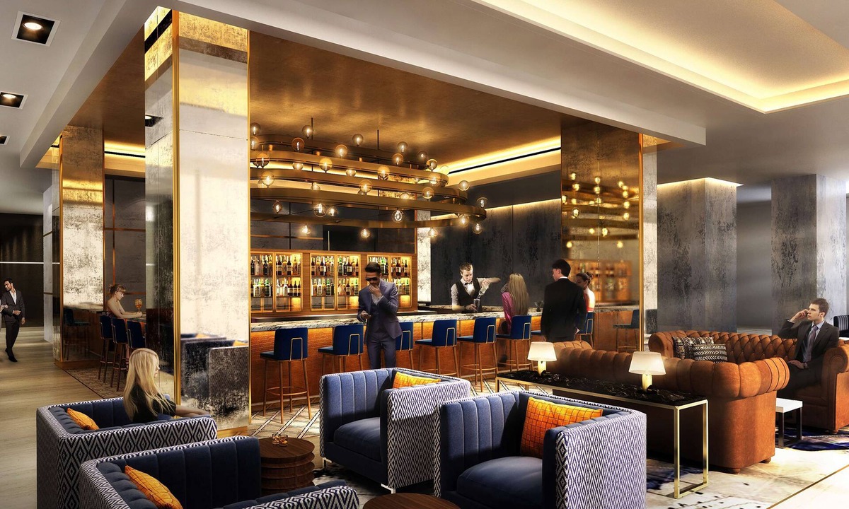 Queens Hotel | Hyatt Regency JFK Airport at Resorts World New York