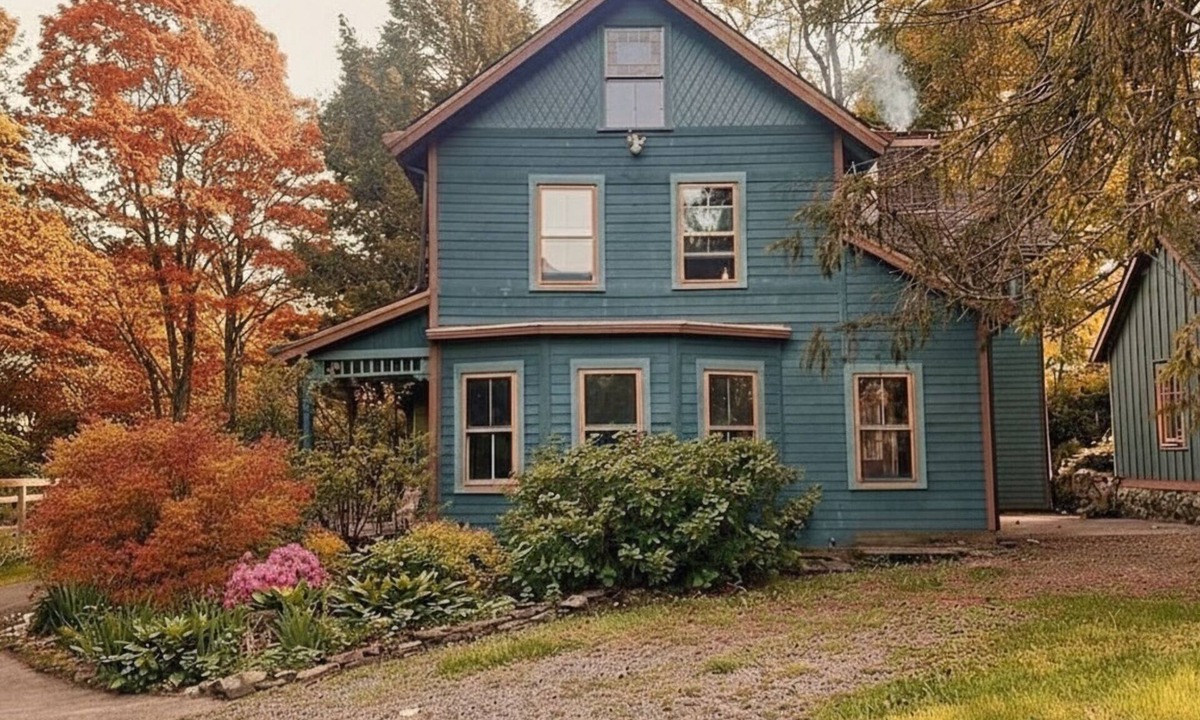 Garrison Other | Idyllic Garrison Retreat — Autumn Escape with Fireplace & Spacious Outdoors