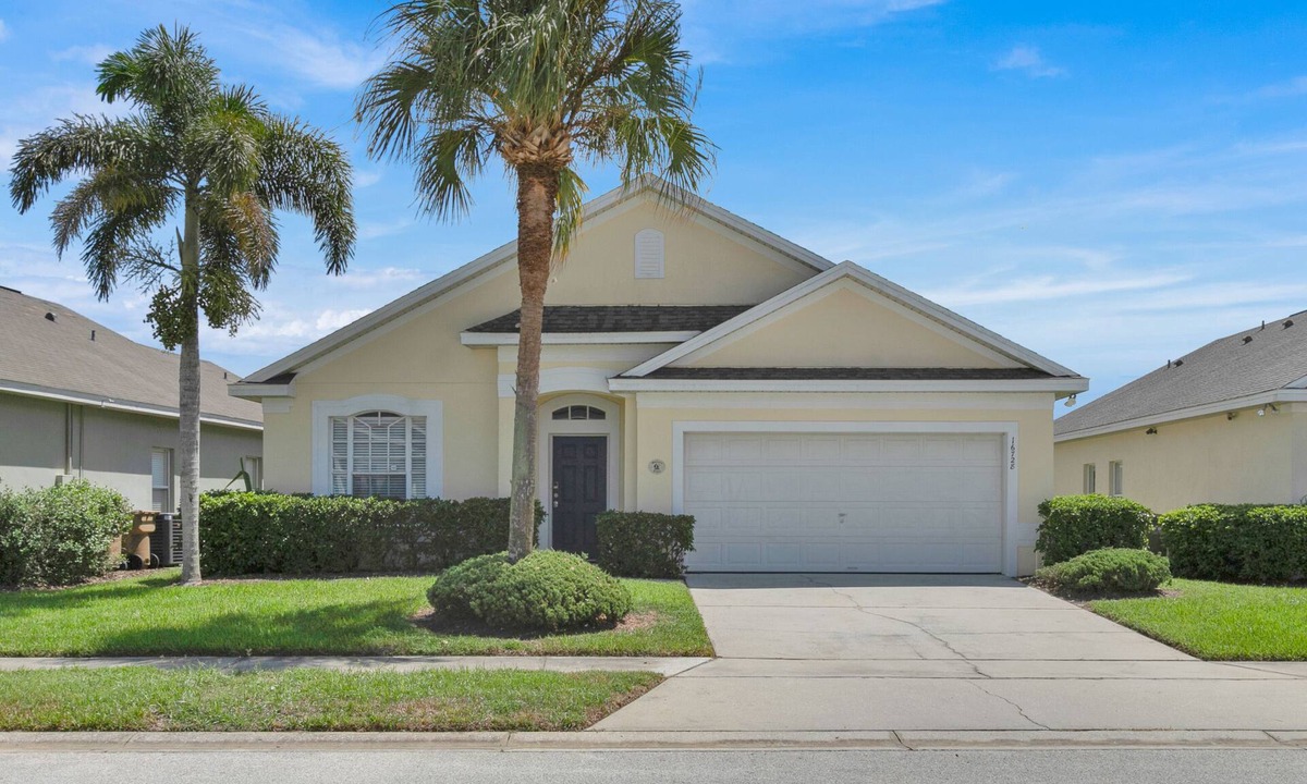 Four Corners Villa | In Orlando area, large Family Friendly Home - Close to Disney