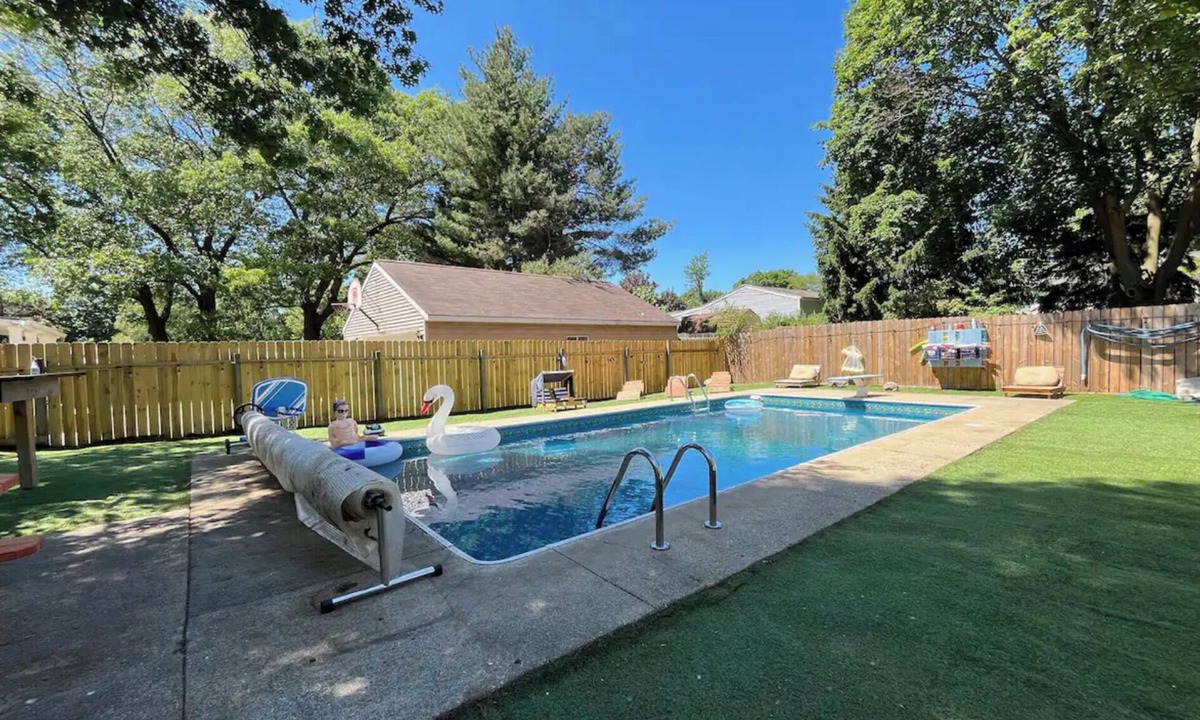 Wyoming House | Inground Pool, Arcade-Gameroom, 10 min to GR!