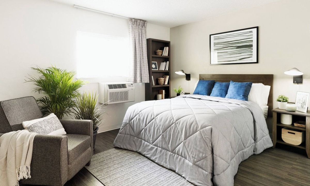 Orlando Hotel | InTown Suites Extended Stay Orlando FL - South