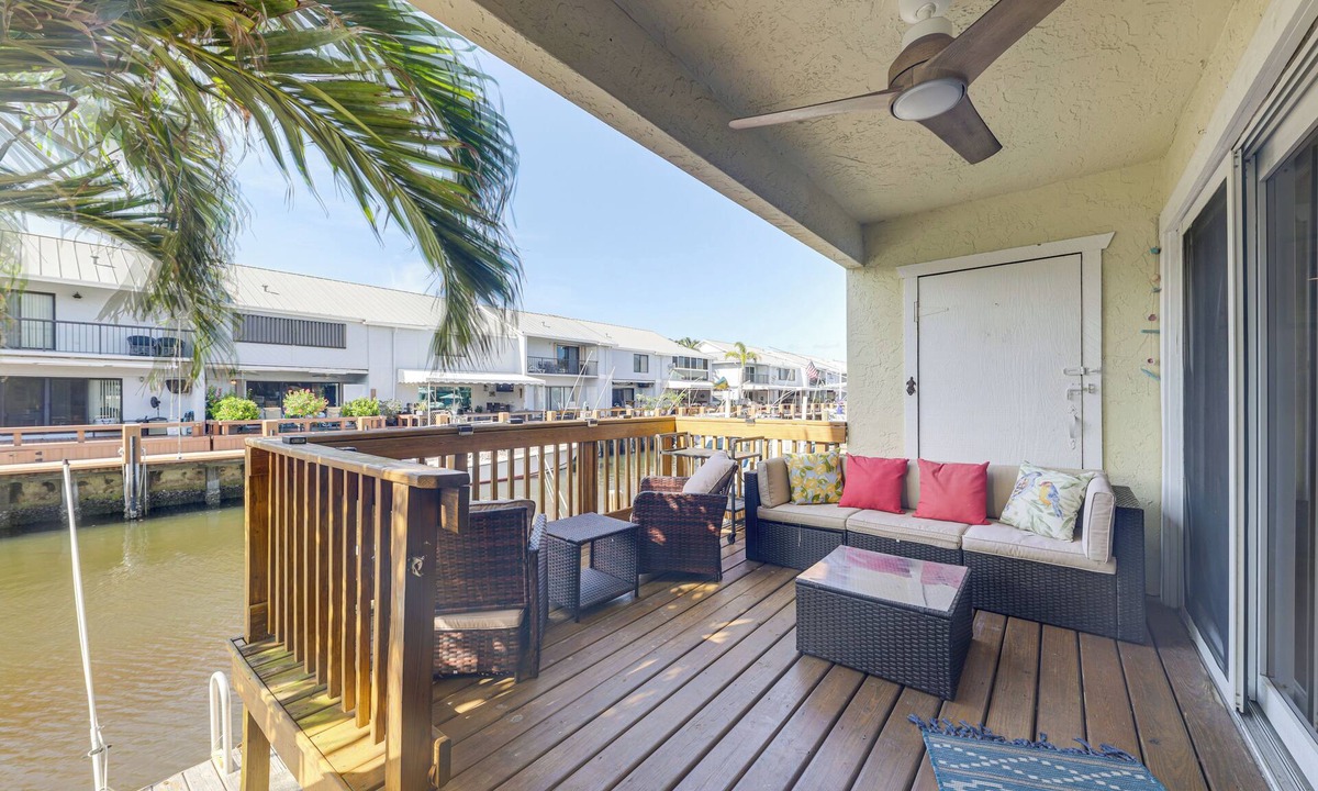 Boynton Beach House | Intracoastal Dock! Gem 2 Mi to Boynton Beach Inlet