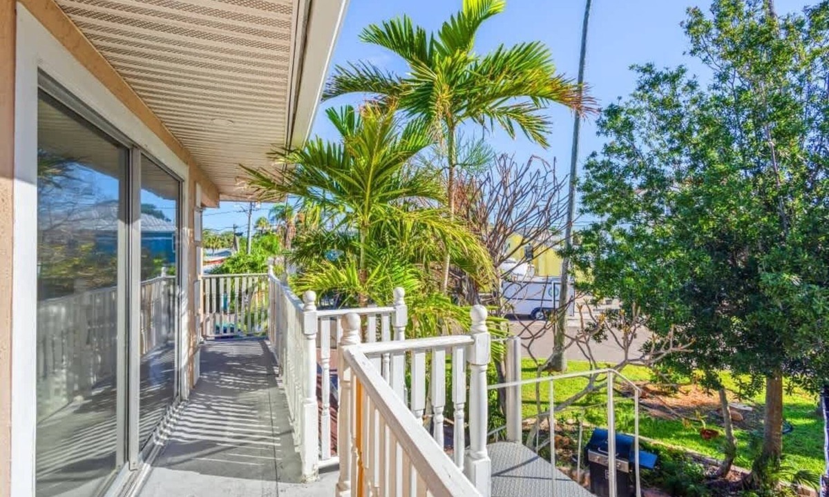 Indian Rocks Beach Apartment | IRB Coastal Beach Homes