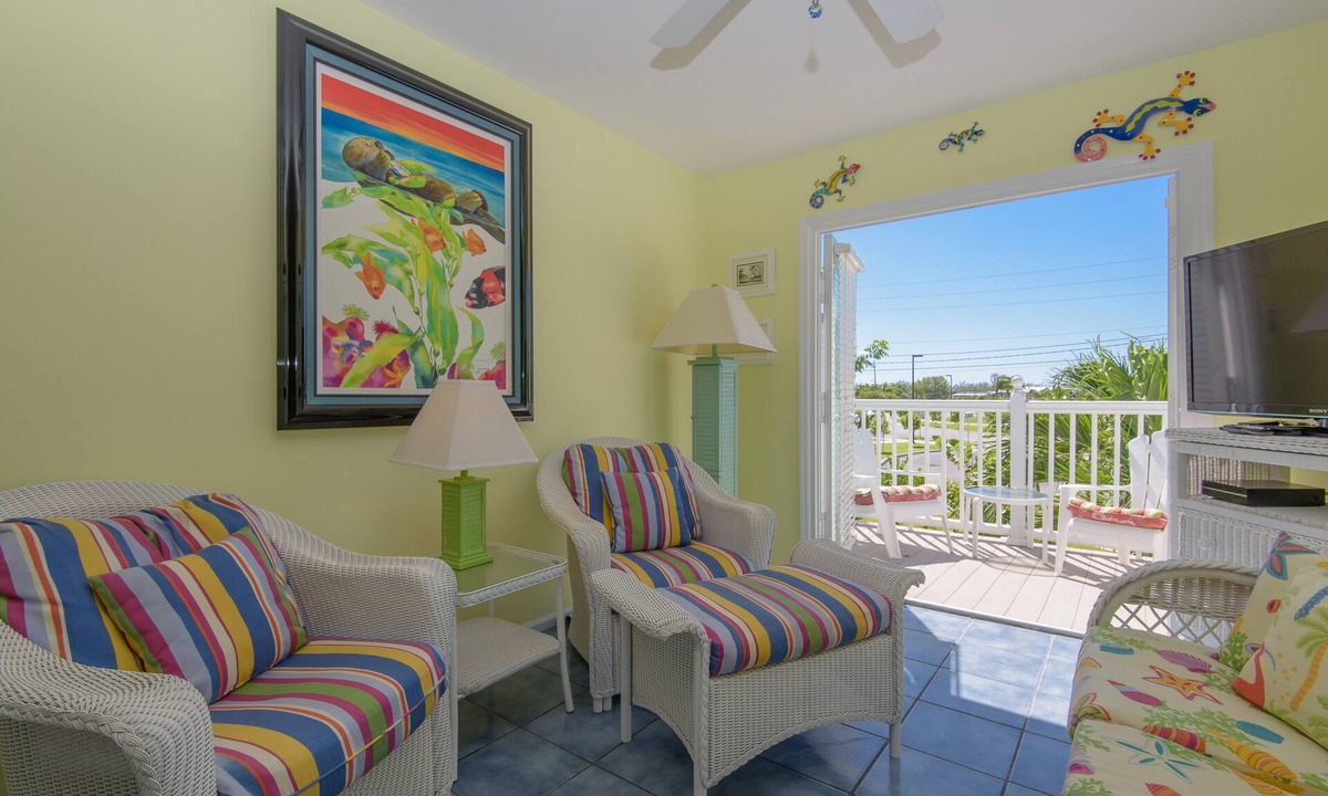 Truman Annex Condo | Island Breezes at the Truman Annex in Key West