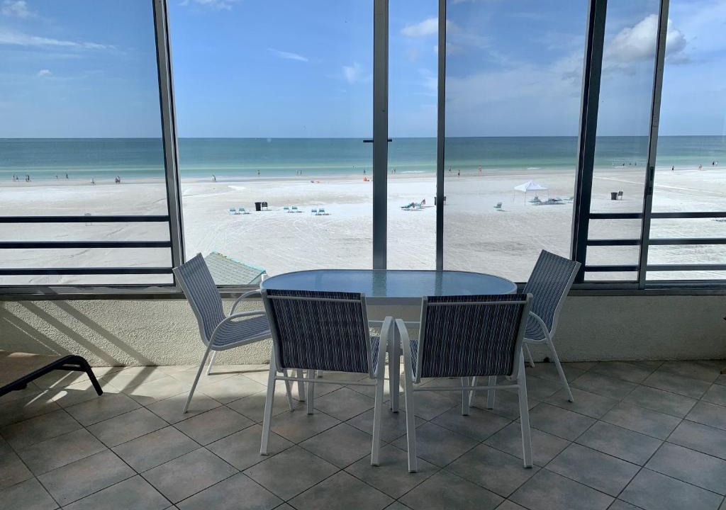Siesta Key Apartment | Island House Beach Resort 5S
