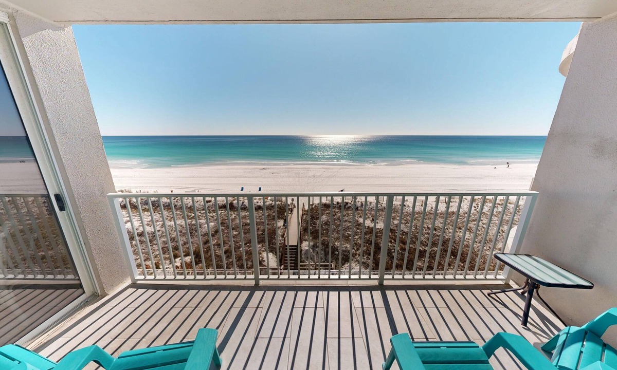 Fort Walton Beach Condo | Island Princess 607 3 Bedroom Condo