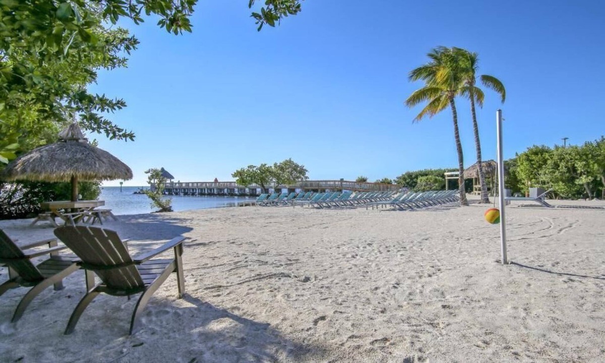 Tavernier Condo | Island Time | Ocean Pointe 1207 | Oceanfront 2BR Condo in Key Largo