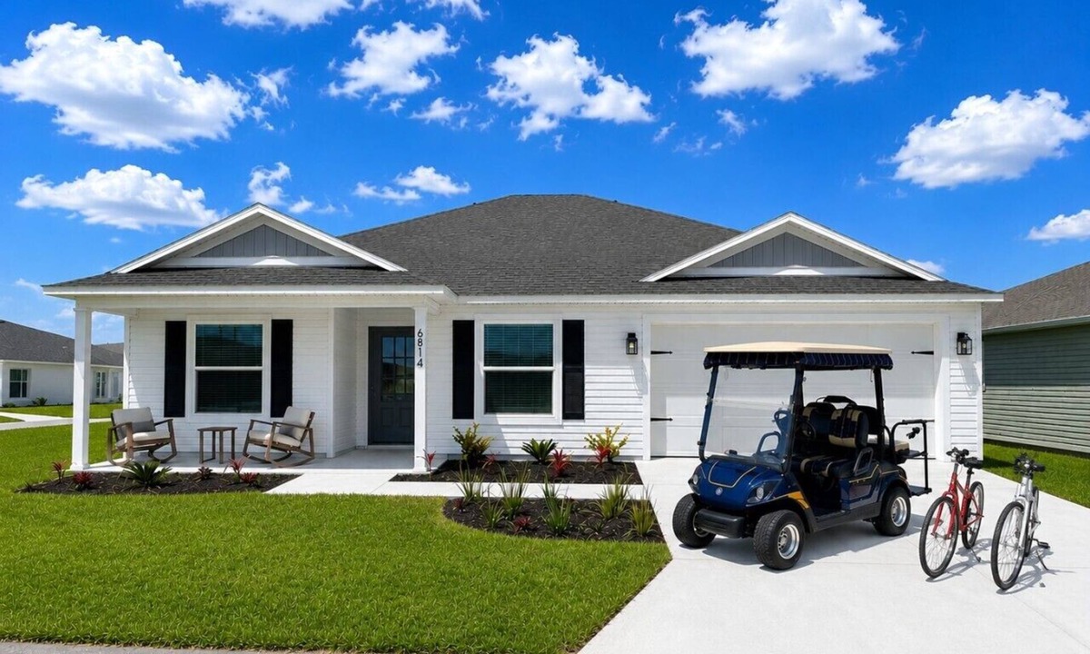 Sumter County House | Jessica`s Eastport Retreat (LaGrange)