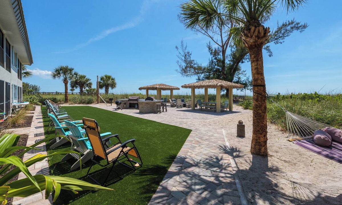 Nokomis Condo | Jetties Pointe Cottage #3 - 408 “Casey Key”