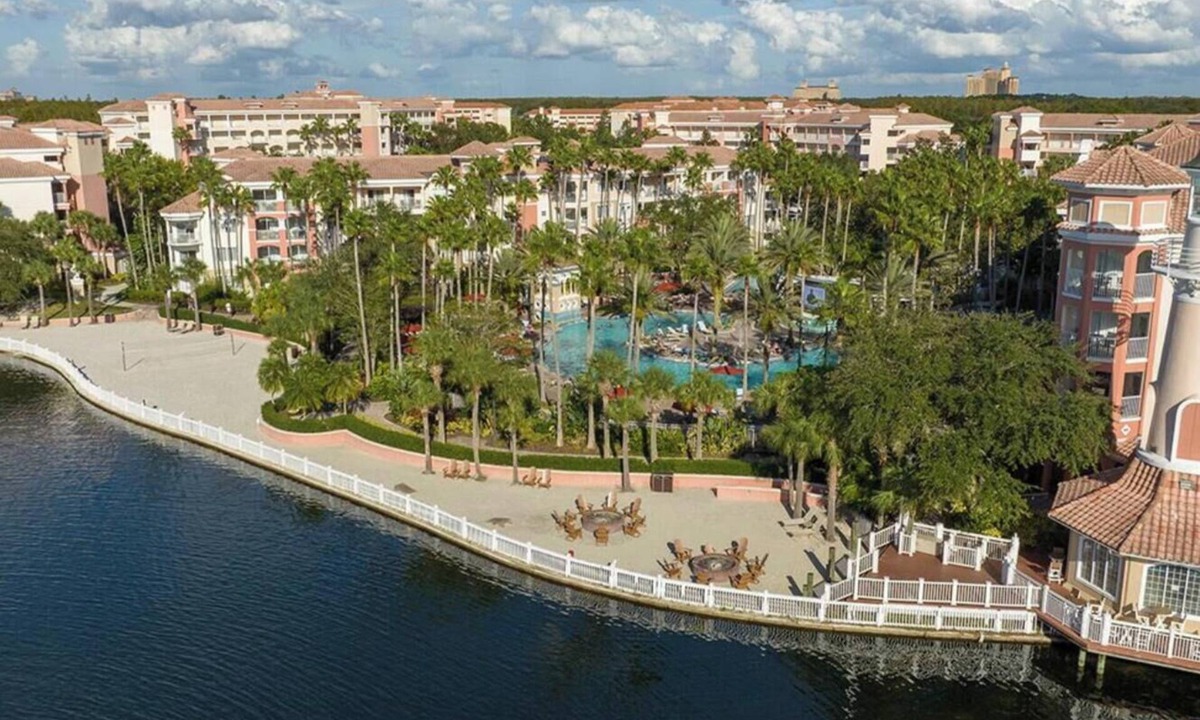 Williamsburg Resort | July Family Luxury Near Disney —Marriott's Grande Vista, Orlando!