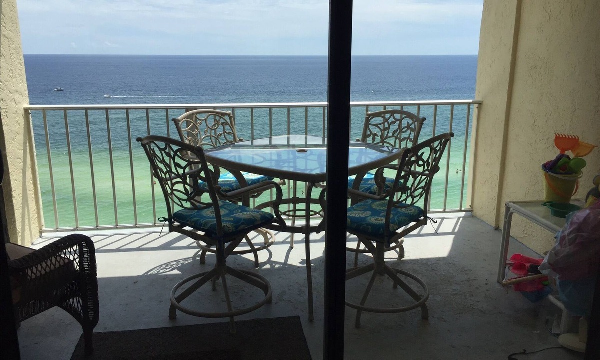 Biltmore Beach Condo | JUNE DEAL! 6-27-7-4-2880 total- 7 nt 2-2 Gulf front & view & 2Bch chair&umbrella