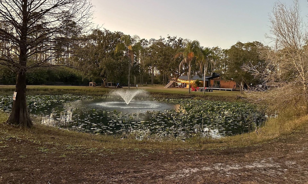 River Ranch House | Just Because Ranch - Charming 3-bedroom house in peaceful Lake Wales