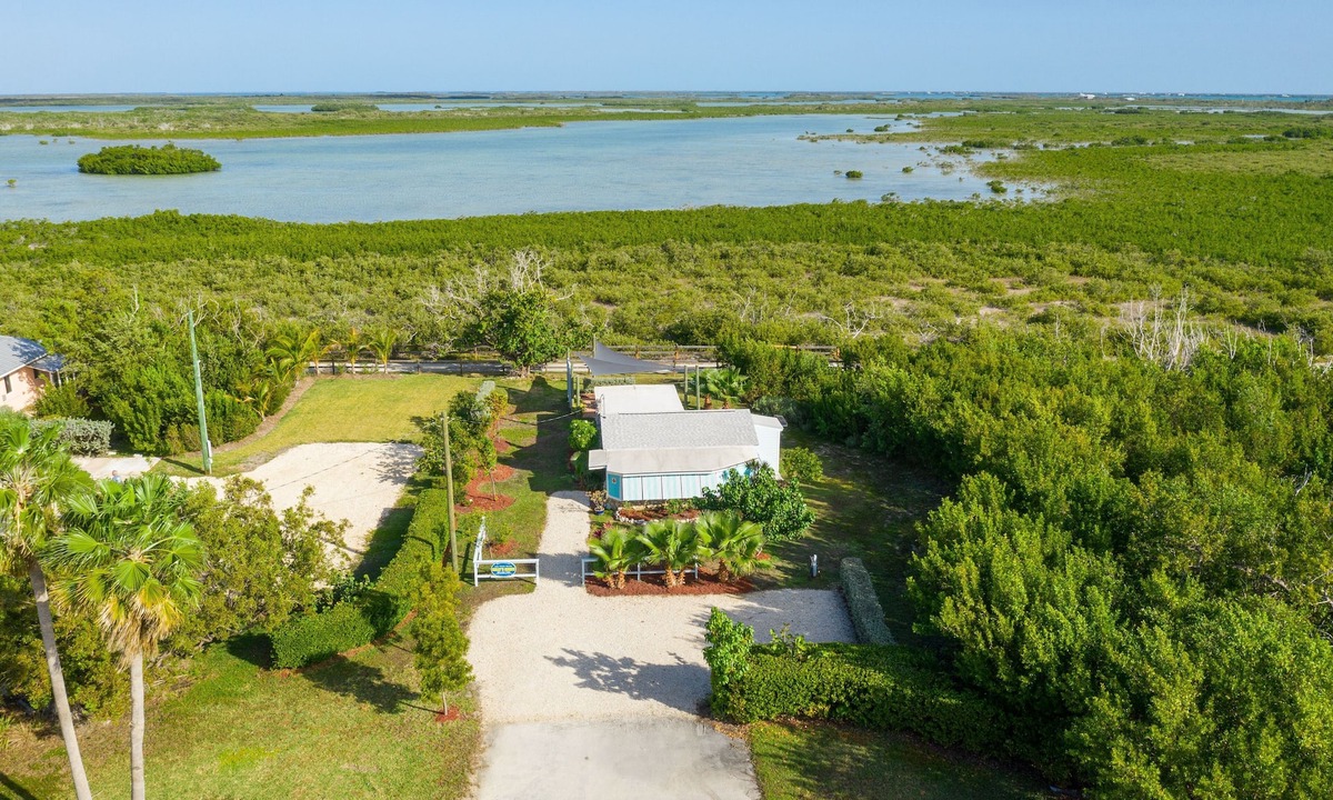 Summerland Key House | Kelly's Kabin - Adorable Private Summerland Key Cottage