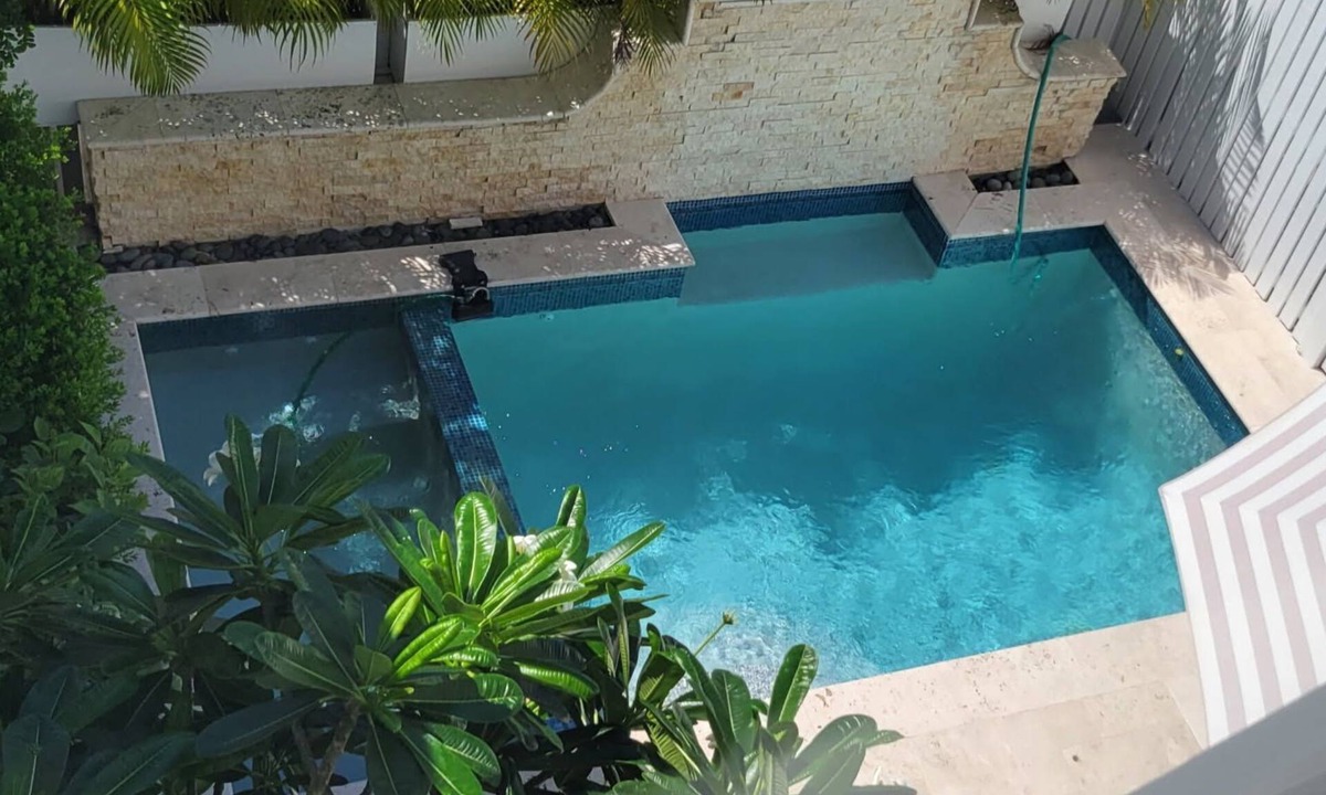 Meadows House | Key West Luxury Home with pool, 28 day minimum