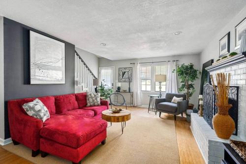 Gracewood House | King 3bedroom, centrally located