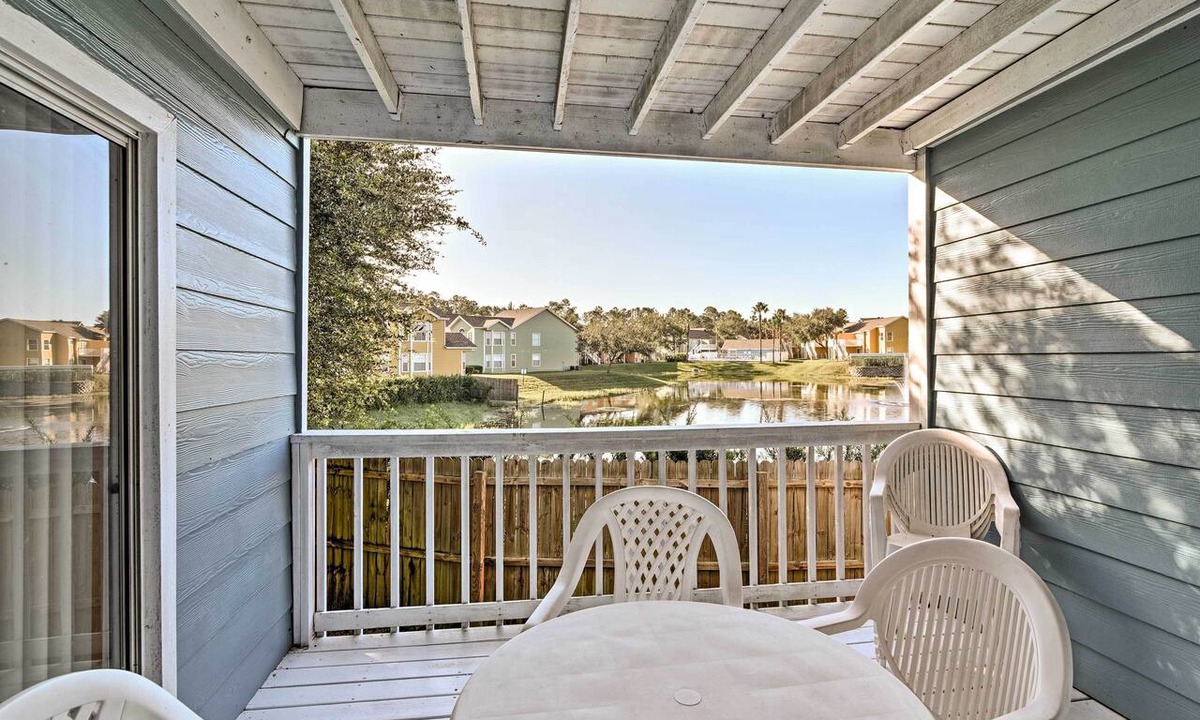 West Kissimmee Condo | Kissimmee Family Home! Community Pool + Playground