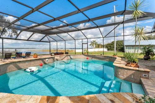 Lake Hamilton House | Lake Hamilton VI ~ Pool and Backyard Oasis