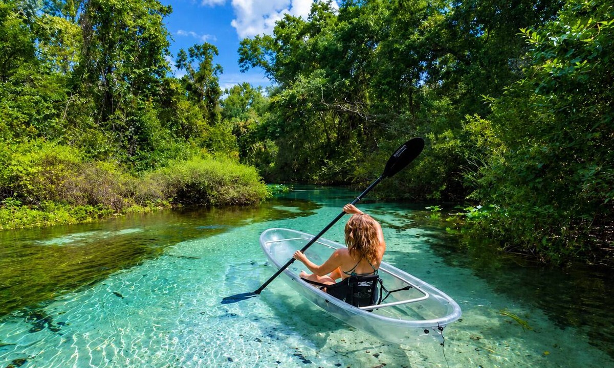 Lake Mary Cottage | Lake Mary Last-Minute Deal! Crystal Springs Adventure Awaits