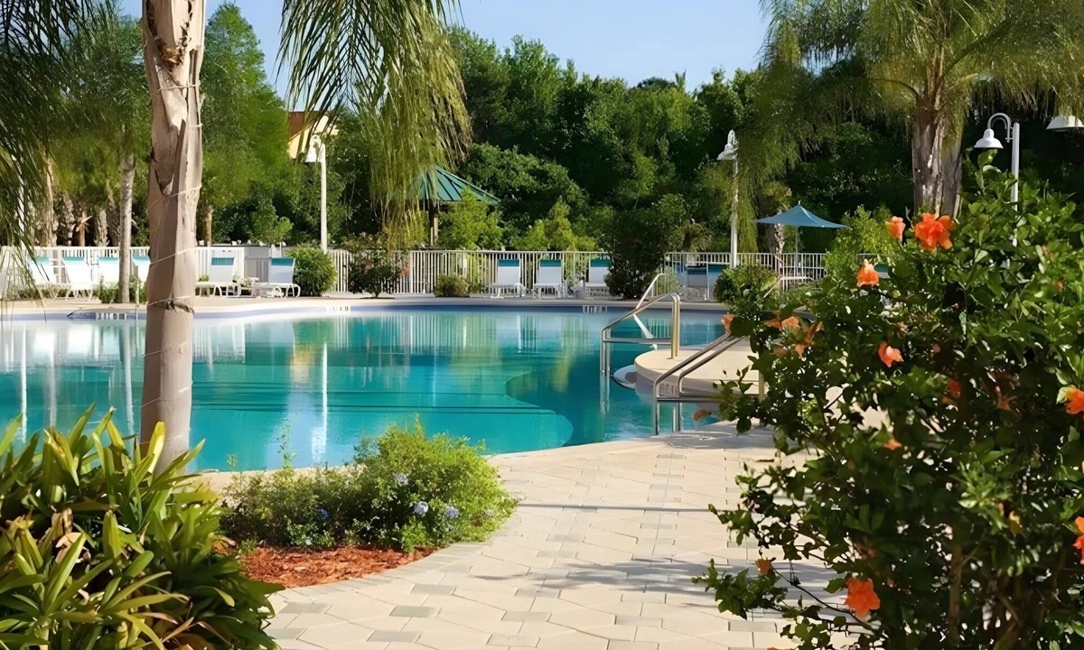 Florida Central Atlantic Coast Condo | Lake View Condo Near Disney · Heated Pool · Sleeps 8