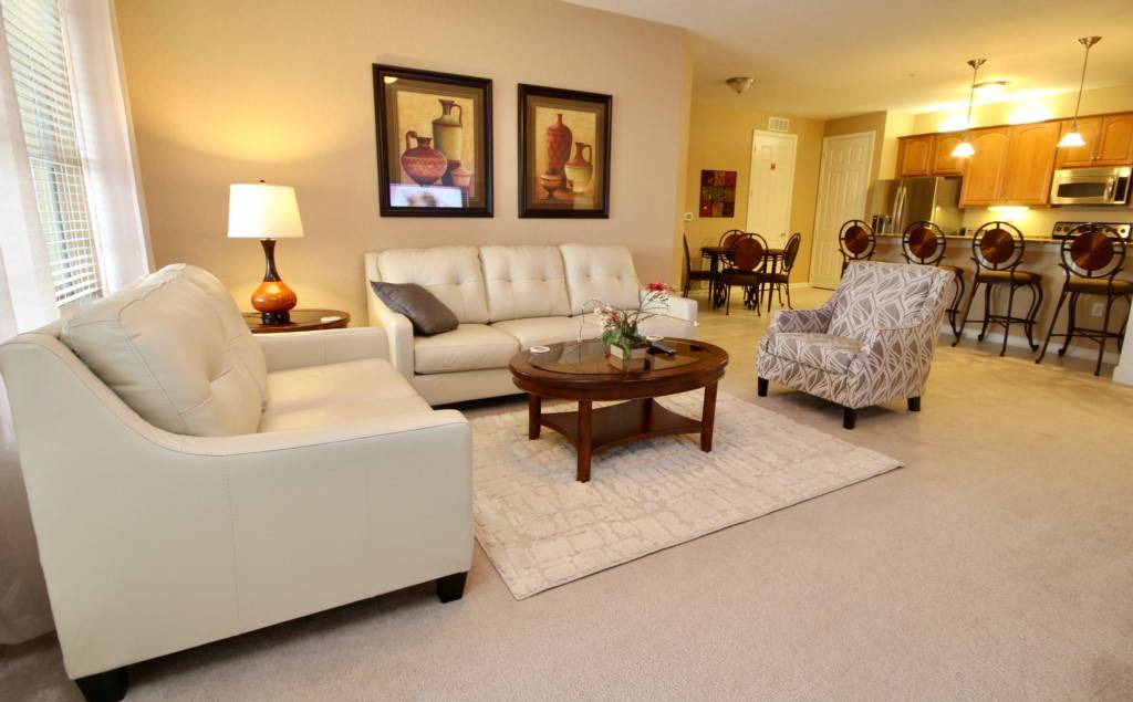 Florida Central Atlantic Coast Condo | Lake View Delight