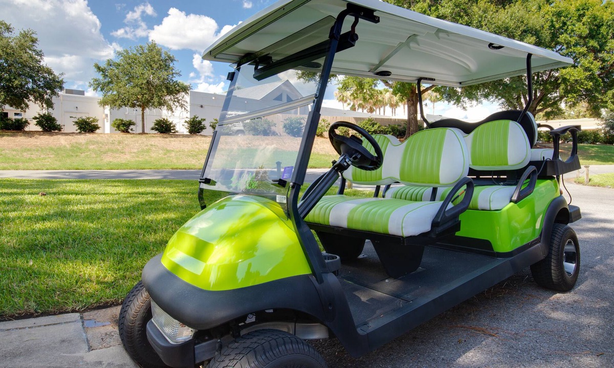 Sandestin House | Lake View ~ Private Patio ~ Golf Cart ~ Pool